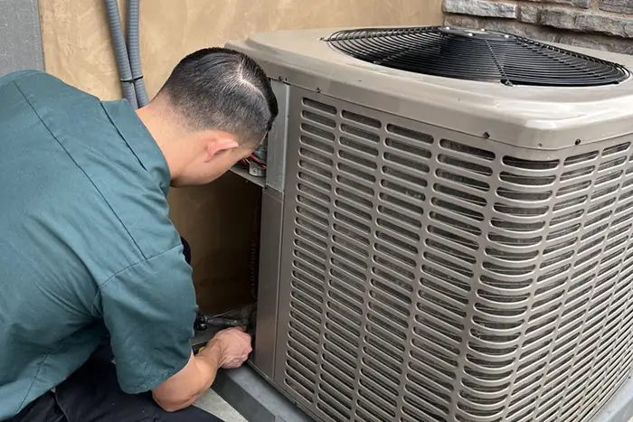 AC Repair Service in Whittier CA