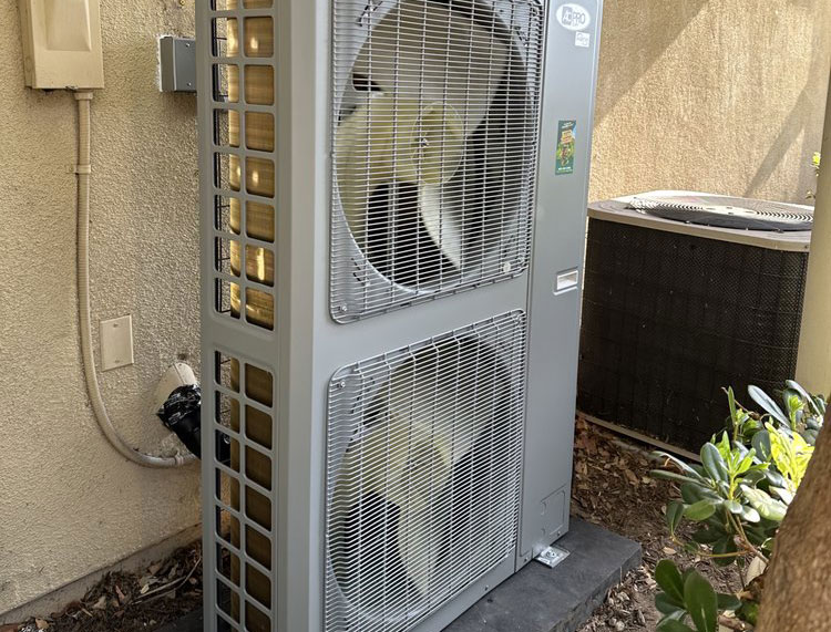 Heat Pump Repair in Whittier CA
