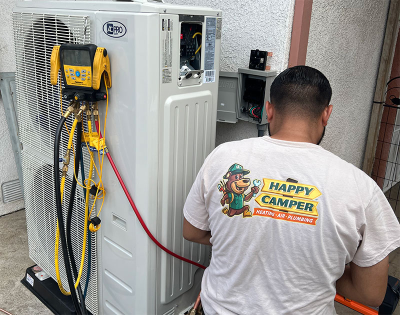 Fix Your Heat Pump