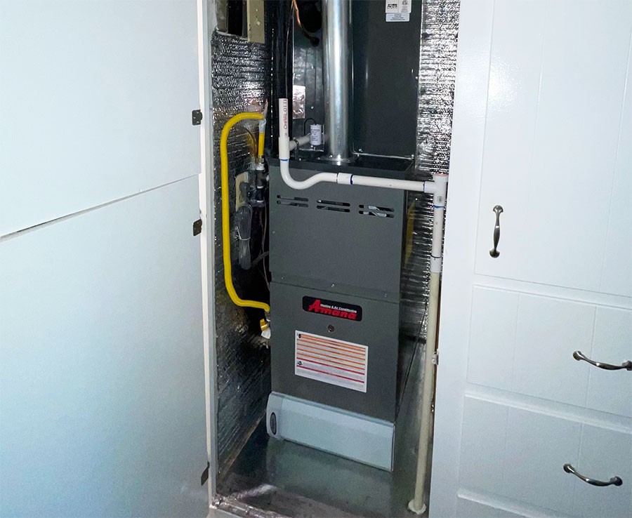 Indispensable Value of Furnace Maintenance