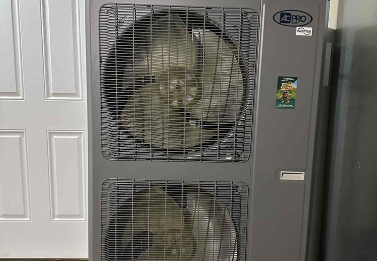 Heat Pump Repair - Happy Camper Heating Air And Plumbing