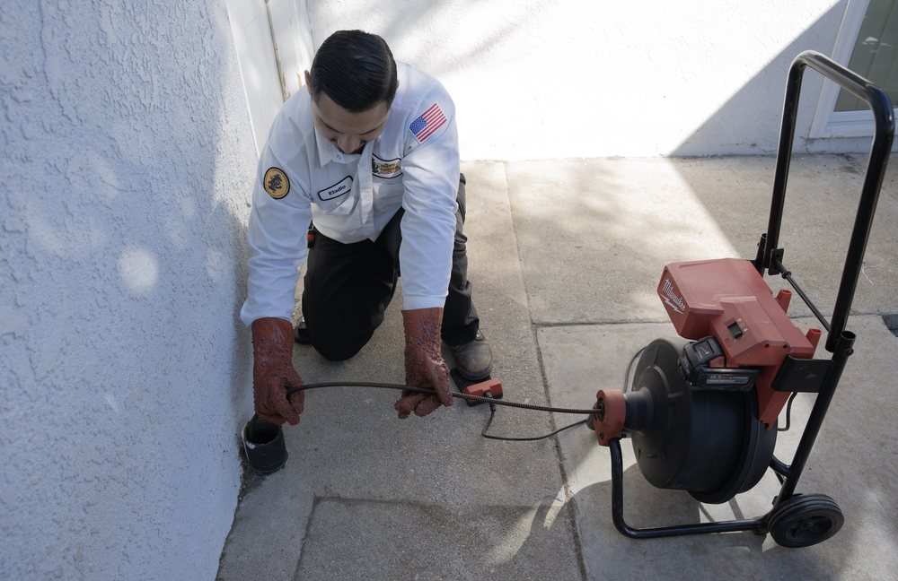 Expert Plumbing Services in La Habra