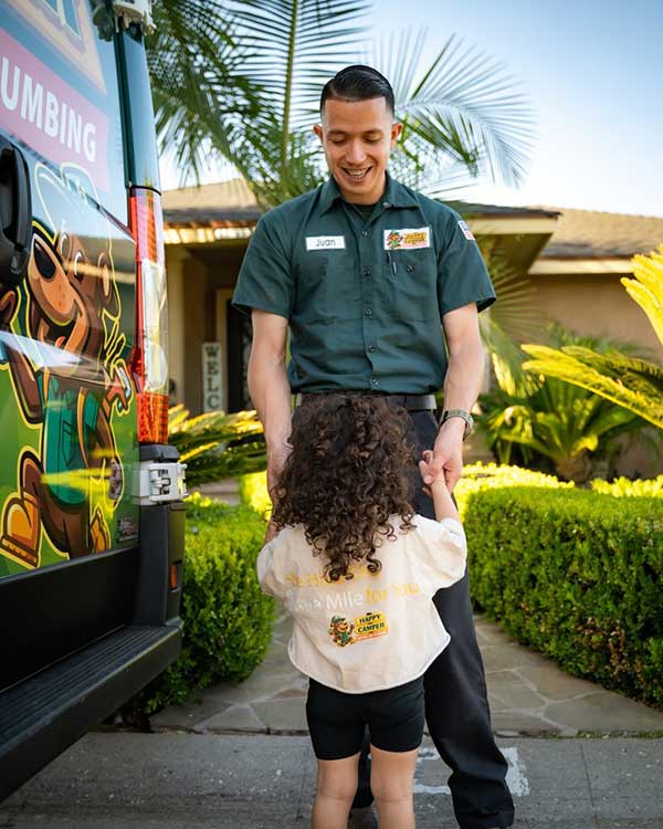 About Happy Camper Heating Air And Plumbing