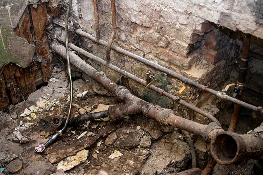 Sewer Line Repair and Installation in Whittier CA