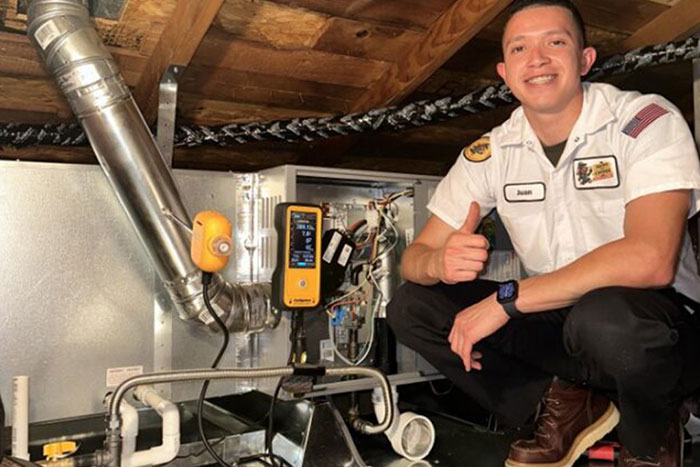Trusted Heating Services in Rowland Heights, CA