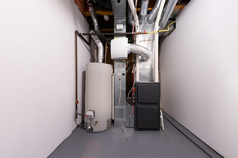 Furnace Service in La Habra, CA