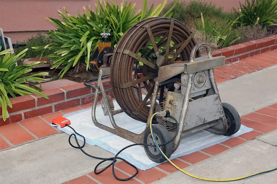 Drain Cleaning Services